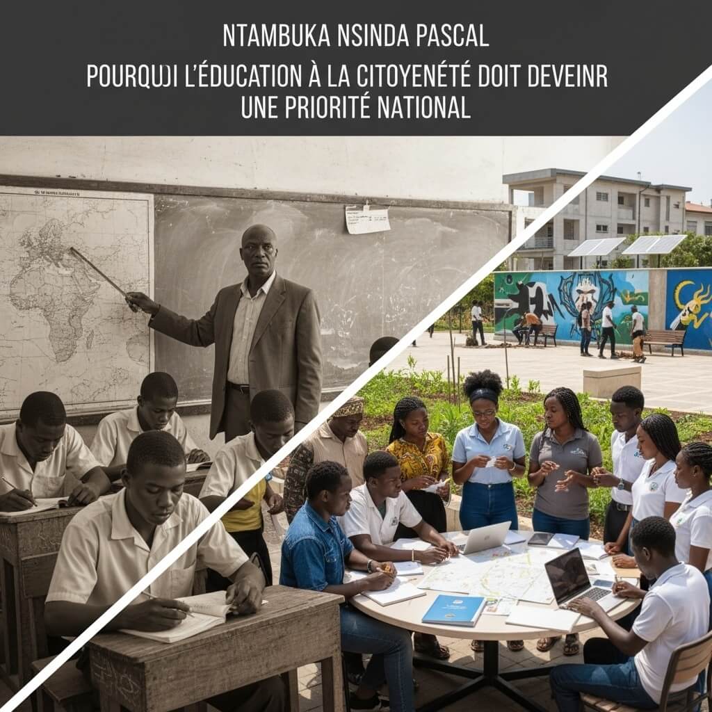 Sur l'Éducation à la citoyenneté 