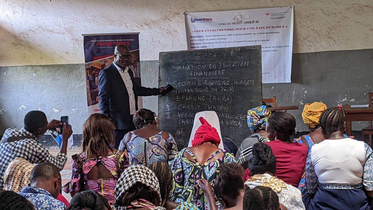 Projet Éducation et Compétences